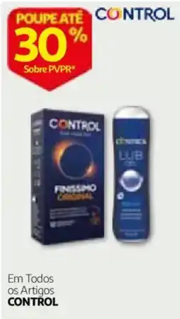 Auchan Control finissimo original promoção