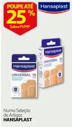 Auchan Hansaplast universal promoção