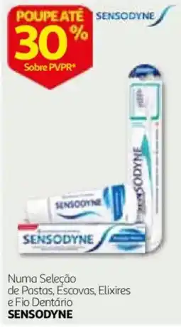 Auchan sensodyne promoção