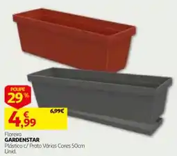 Auchan Floreira gardenstar promoção