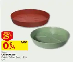 Auchan Prato gardenstar promoção