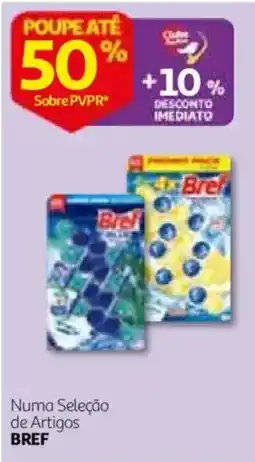 Auchan Numa Seleção de Artigos Bref promoção
