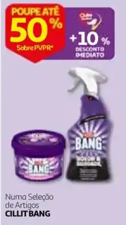 Auchan Cillit Bang promoção