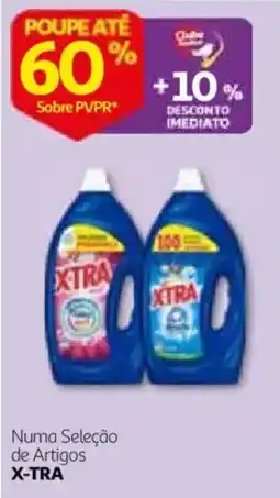 Auchan X-tra promoção