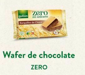 Continente Wafers gullon promoção
