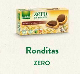 Continente Biscoitos gullon promoção