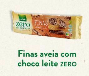 Continente Biscoitos gullon promoção