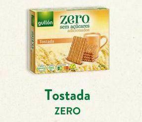 Continente Biscoitos gullon promoção