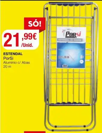 Intermarché Estendal PorSi 20m promoção