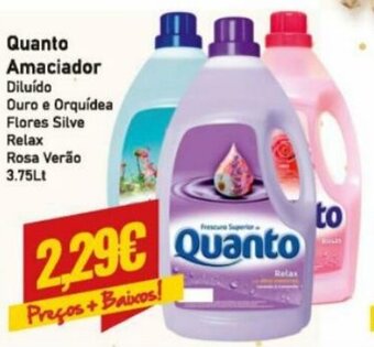 Belita Quanto Amaciador 3.75lt promoção