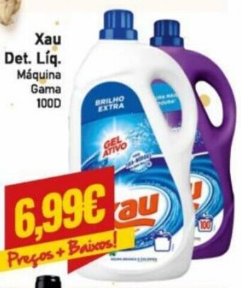 Belita Xau Det. Líq. 100d promoção