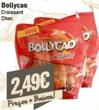 Belita Bollycao Croissant Choc promoção