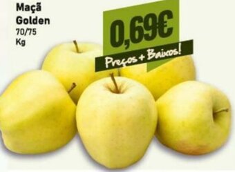 Belita Maçã Golden 70/75 promoção