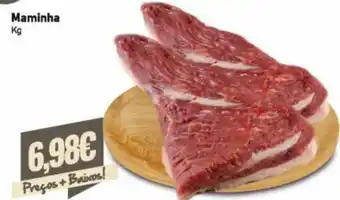 Belita Maminha promoção