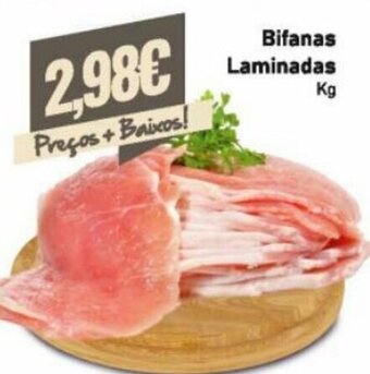 Bifanas Laminadas