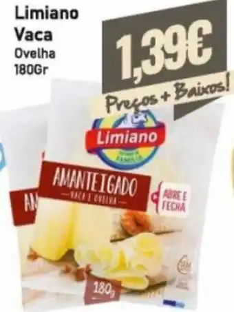 Belita Limiano Vaca Ovelha 180gr promoção