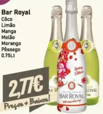 Belita Bar Royal 0,75lt promoção