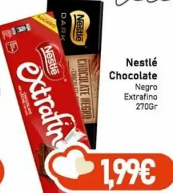 Belita Nestlé Chocolate 270gr promoção