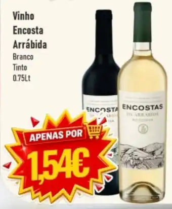 Vinho Encosta Arrábida