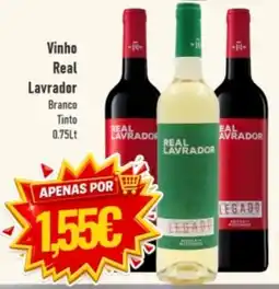 Belita Vinho Real Lavrador promoção