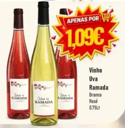 Belita Vinho Uva Ramada promoção