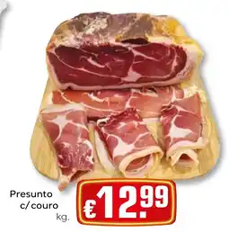 Bolama Presunto c/couro promoção