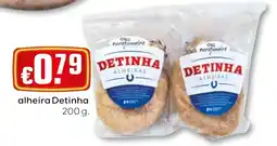Bolama alheira detinha promoção