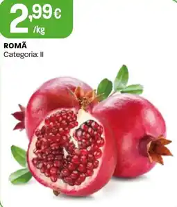 Intermarché Romã promoção