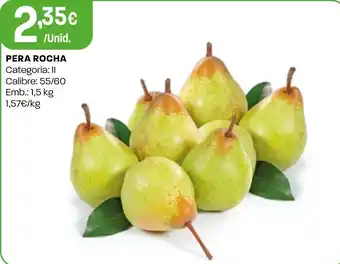 Intermarché Pera rocha promoção