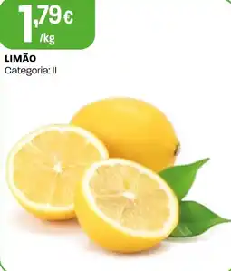 Intermarché Limão promoção