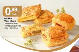 Intermarché Folhado Maxi Misto promoção