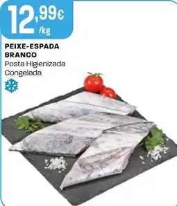 Intermarché Peixe-espada branco promoção