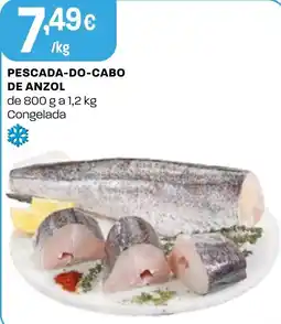 Intermarché Pescada-do-cabo de anzol promoção