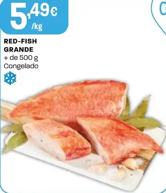 Intermarché Red-fish grande promoção