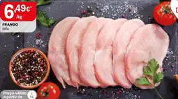 Intermarché Frango Bife promoção
