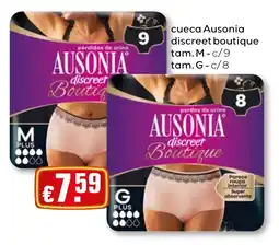 Bolama cueca ausonia discreet boutique promoção