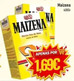 Belita Maizena harina fina de maiz promoção