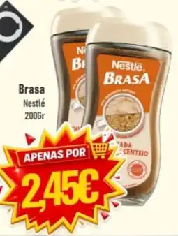 Belita Brasa Nestlé promoção