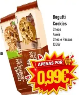 Belita Bogutti Cookies Choco Aveia Choc e Passas promoção