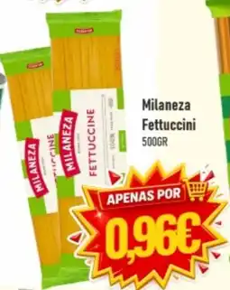 Belita milaneza fettuccini promoção