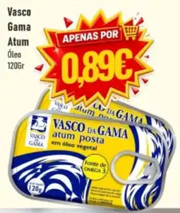 Belita Vasco da gama atum posta em óleo vegetal promoção