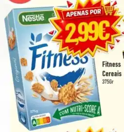 Belita Nestlé Fitness promoção