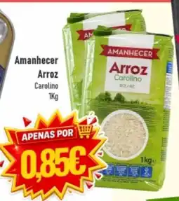 Belita Amanhecer arroz carolino promoção