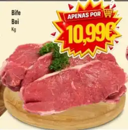 Belita Bife Boi promoção