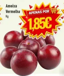 Belita Ameixa Vermelha promoção