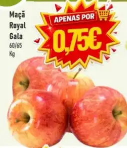 Belita Maçã Royal Gala promoção