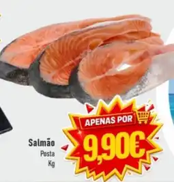 Belita Salmão Posta promoção