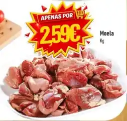 Belita Moela promoção