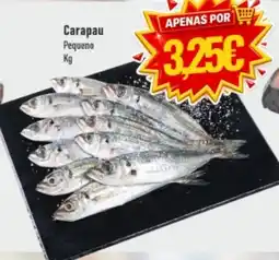 Belita Carapau Pequeno promoção