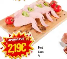 Belita Perú Asas promoção